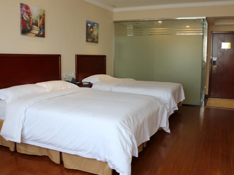Greentree Inn Jiangsu Suzhou Mudu Ancient Street Express Hotel Exterior foto